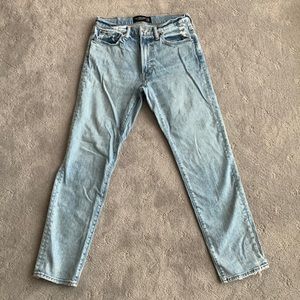 Abercrombie & Fitch Mens jeans size 31X32